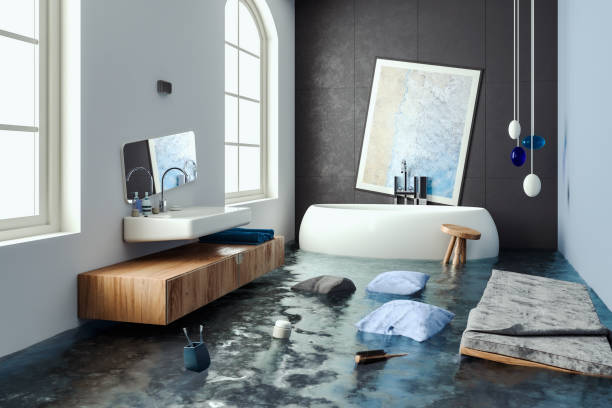 Best Water damage restoration near me  in Goodrich, MI